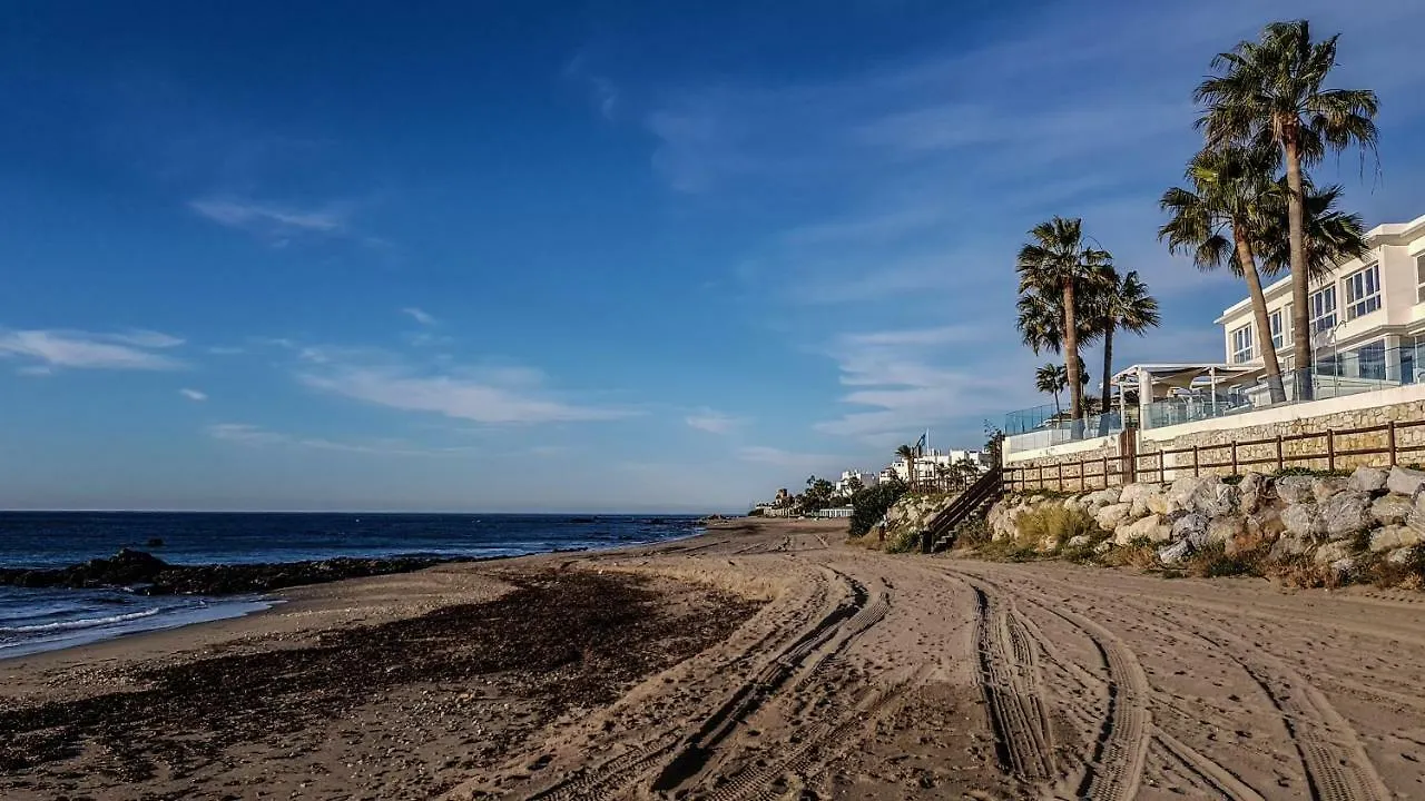 Apartamento Luxury In The Beach, Lubina Sol La Cala De Mijas